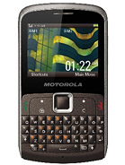 Motorola EX115 Gleam